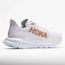 HOKA Mach 5 Women's White/Copper -On Running || BROOKS || Hoka Sales Store 048541 6