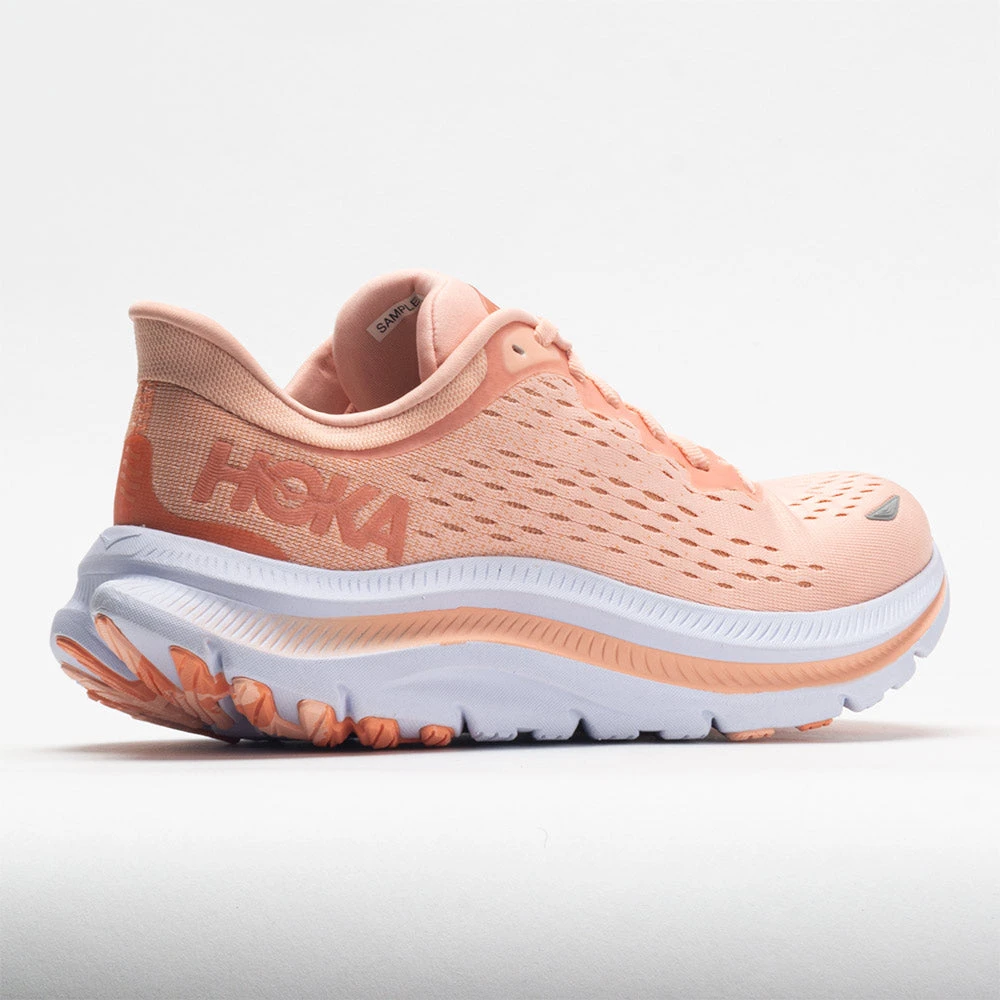 HOKA Kawana Women's Peach Parfait/Shell Coral 6 HOKA Kawana Women's Peach Parfait/Shell Coral - Image 6