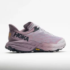 HOKA Speedgoat 5 Women's Elderberry/Lilac Marble -On Running || BROOKS || Hoka Sales Store 048561 6