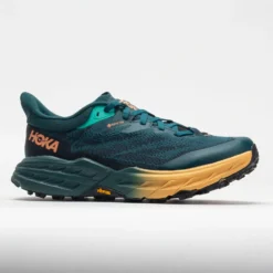 HOKA Speedgoat 5 GTX Women's Deep Teal/Black -On Running || BROOKS || Hoka Sales Store 048563 5