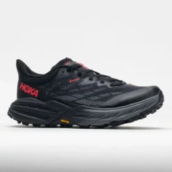 HOKA Speedgoat 5 GTX Women's Black/Black -On Running || BROOKS || Hoka Sales Store 048564 5