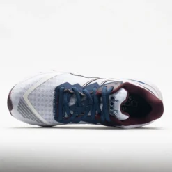 Diadora Mythos Blushield Volo 2 Women's White/True Blue 8 Diadora Mythos Blushield Volo 2 Women's White/True Blue -On Running || BROOKS || Hoka Sales Store 048585 2