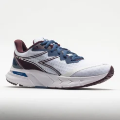 Diadora Mythos Blushield Volo 2 Women's White/True Blue 10 Diadora Mythos Blushield Volo 2 Women's White/True Blue -On Running || BROOKS || Hoka Sales Store 048585 5