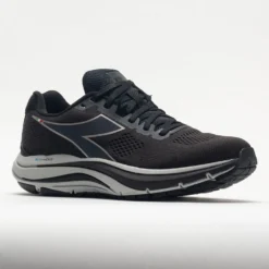 Diadora Mythos Blushield Vortice 7 Women's Hip Black/Silver -On Running || BROOKS || Hoka Sales Store 048593 5