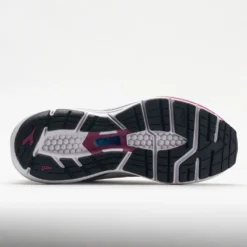 Diadora Mythos Blushield Vortice 7 Women's Silver Dd/Black/White 9 Diadora Mythos Blushield Vortice 7 Women's Silver Dd/Black/White -On Running || BROOKS || Hoka Sales Store 048594 4