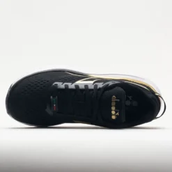 Diadora Equipe Atomo Women's Black/Gold/White -On Running || BROOKS || Hoka Sales Store 048604 2