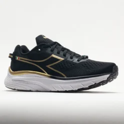 Diadora Equipe Atomo Women's Black/Gold/White -On Running || BROOKS || Hoka Sales Store 048604 5