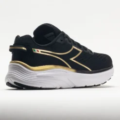 Diadora Equipe Atomo Women's Black/Gold/White -On Running || BROOKS || Hoka Sales Store 048604 6