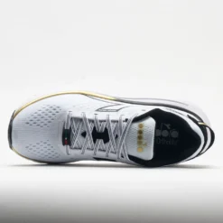 Diadora Equipe Atomo Men's White/Gold/Black -On Running || BROOKS || Hoka Sales Store 048605 2