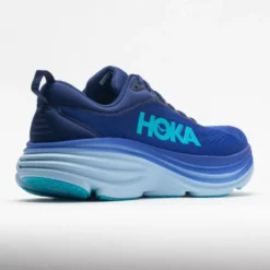 HOKA Bondi 8 Men's Bellwhether Blue/Bluing 11 HOKA Bondi 8 Men's Bellwhether Blue/Bluing -On Running || BROOKS || Hoka Sales Store 048614 6