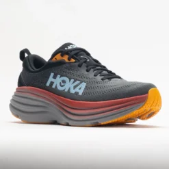 HOKA Bondi 8 Men's Anthracite/Castlerock -On Running || BROOKS || Hoka Sales Store 048615 5