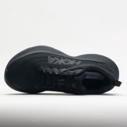 HOKA Bondi 8 Men's Black/Black -On Running || BROOKS || Hoka Sales Store 048617 2