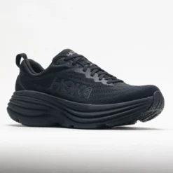 HOKA Bondi 8 Men's Black/Black -On Running || BROOKS || Hoka Sales Store 048617 5