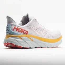 HOKA Clifton 8 Men's Nimbus Cloud/Blanc De Blanc -On Running || BROOKS || Hoka Sales Store 048620 6
