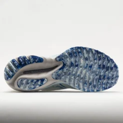 Mizuno Wave Neo Wind Women's Undyed White/Peace Blue -On Running || BROOKS || Hoka Sales Store 048650 4