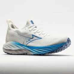 Mizuno Wave Neo Wind Women's Undyed White/Peace Blue -On Running || BROOKS || Hoka Sales Store 048650 5