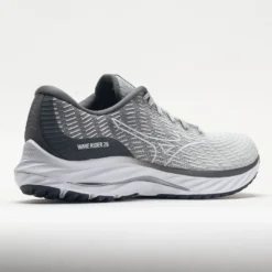 Mizuno Wave Rider 26 Mesh Men's Harbor Mist/White -On Running || BROOKS || Hoka Sales Store 048657 6