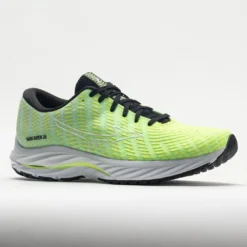 Mizuno Wave Rider 26 Men's Neo Lime/White -On Running || BROOKS || Hoka Sales Store 048659 5