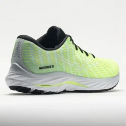 Mizuno Wave Rider 26 Men's Neo Lime/White -On Running || BROOKS || Hoka Sales Store 048659 6