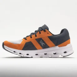 On Running On Cloudrunner Men's Frost/Turmeric -On Running || BROOKS || Hoka Sales Store 048665 1