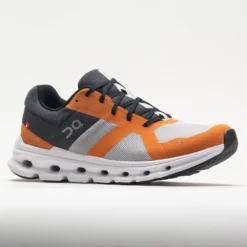 On Running On Cloudrunner Men's Frost/Turmeric -On Running || BROOKS || Hoka Sales Store 048665 5