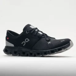 On Running On Cloud X 3 Women's Black -On Running || BROOKS || Hoka Sales Store 048671 5