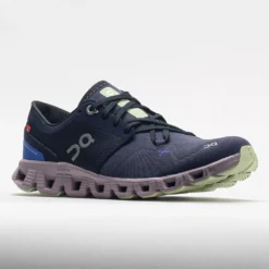 On Running On Cloud X 3 Women's Midnight/Heron -On Running || BROOKS || Hoka Sales Store 048673 5
