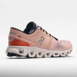 On Running On Cloud X 3 Women's Rose/Sand 11 On Running On Cloud X 3 Women's Rose/Sand -On Running || BROOKS || Hoka Sales Store 048674 6