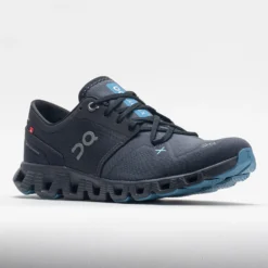 On Running On Cloud X 3 Men's Eclipse/Magnet -On Running || BROOKS || Hoka Sales Store 048677 5