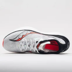 Saucony Endorphin Pro 3 Men's White/Black/VIZI -On Running || BROOKS || Hoka Sales Store 048684 2