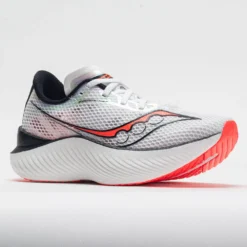 Saucony Endorphin Pro 3 Men's White/Black/VIZI -On Running || BROOKS || Hoka Sales Store 048684 5