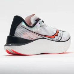 Saucony Endorphin Pro 3 Men's White/Black/VIZI -On Running || BROOKS || Hoka Sales Store 048684 6