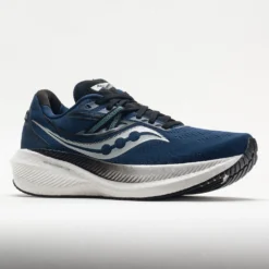 Saucony Triumph 20 Men's Twilight/Rain -On Running || BROOKS || Hoka Sales Store 048729 5