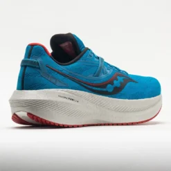 Saucony Triumph 20 Men's Ocean/Redrock -On Running || BROOKS || Hoka Sales Store 048730 6