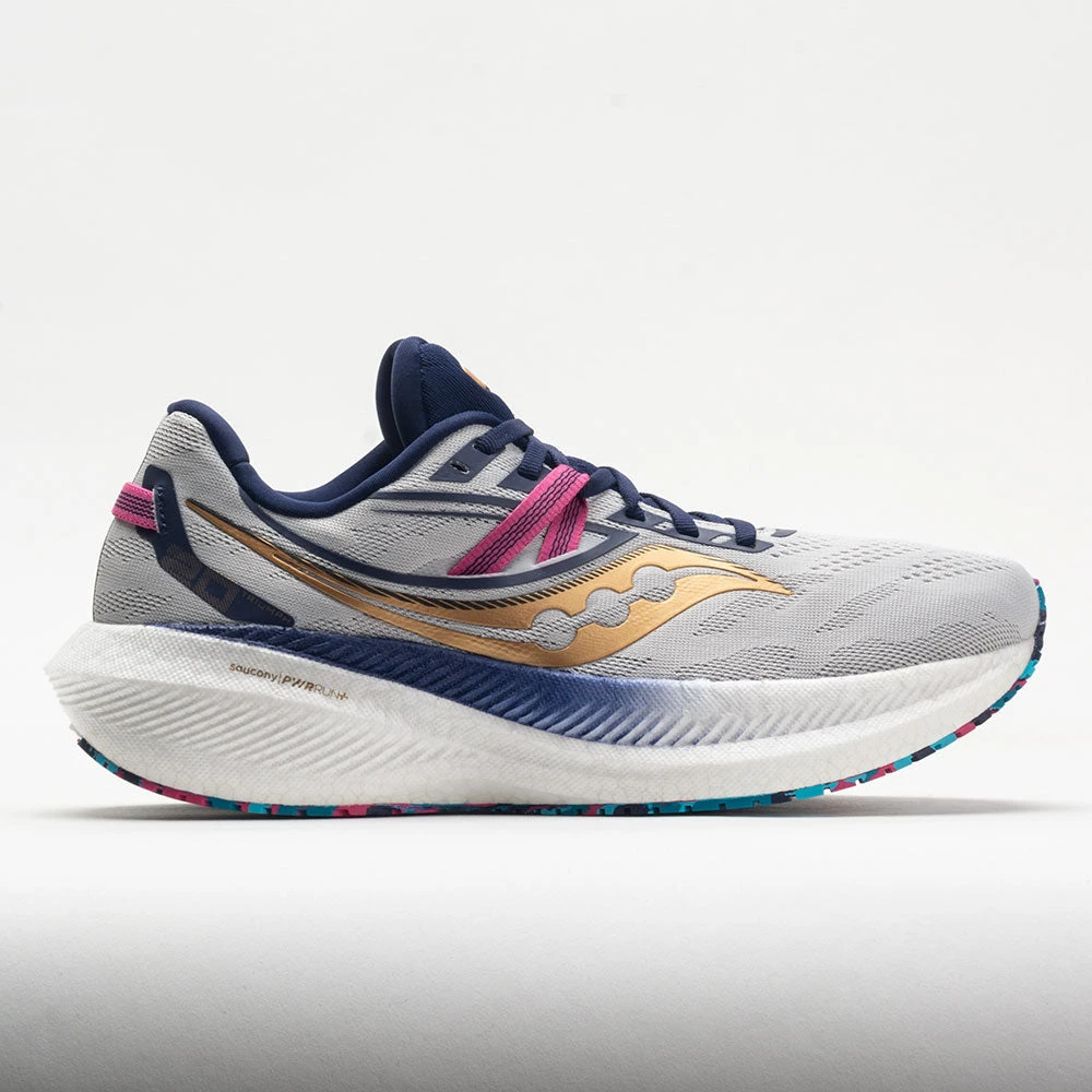 Saucony Triumph 20 Women's Prospect Glass 1 Saucony Triumph 20 Women's Prospect Glass