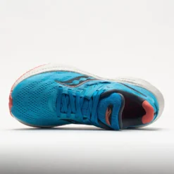 Saucony Triumph 20 Women's Ocean/Coral -On Running || BROOKS || Hoka Sales Store 048738 2