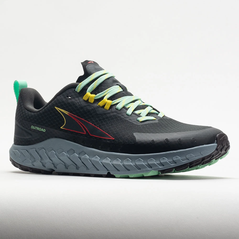 Altra Outroad Men's Dark Gray/Blue 5 Altra Outroad Men's Dark Gray/Blue - Image 5