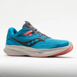 Saucony Ride 15 Women's Ocean/Shadow -On Running || BROOKS || Hoka Sales Store 048758 5