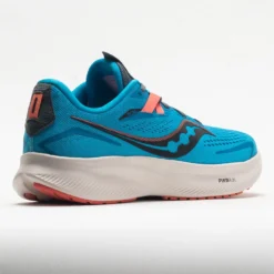 Saucony Ride 15 Women's Ocean/Shadow -On Running || BROOKS || Hoka Sales Store 048758 6