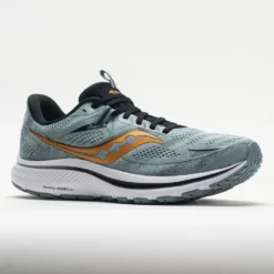 Saucony Omni 21 Men's Slate/Black -On Running || BROOKS || Hoka Sales Store 048761 5
