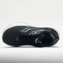 Saucony Echelon 9 Men's Black/White -On Running || BROOKS || Hoka Sales Store 048766 2