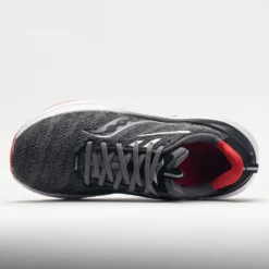 Saucony Echelon 9 Men's Charcoal/Red Sky -On Running || BROOKS || Hoka Sales Store 048767 2