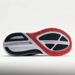 Saucony Echelon 9 Men's Charcoal/Red Sky -On Running || BROOKS || Hoka Sales Store 048767 4