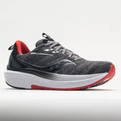 Saucony Echelon 9 Men's Charcoal/Red Sky -On Running || BROOKS || Hoka Sales Store 048767 5