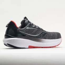 Saucony Echelon 9 Men's Charcoal/Red Sky -On Running || BROOKS || Hoka Sales Store 048767 6