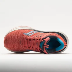 Saucony Echelon 9 Women's Coral/Ocean -On Running || BROOKS || Hoka Sales Store 048772 2