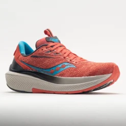 Saucony Echelon 9 Women's Coral/Ocean -On Running || BROOKS || Hoka Sales Store 048772 5