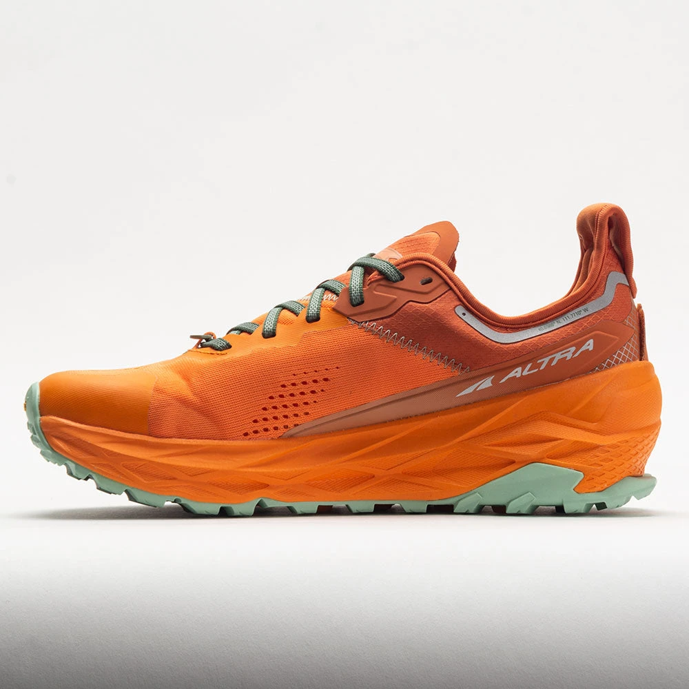 Altra Olympus 5 Men's Orange 2 Altra Olympus 5 Men's Orange - Image 2