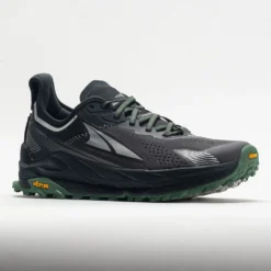Altra Olympus 5 Men's Black/Gray -On Running || BROOKS || Hoka Sales Store 048776 5
