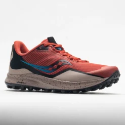 Saucony Peregrine 12 Men's Clay/Loam -On Running || BROOKS || Hoka Sales Store 048793 5